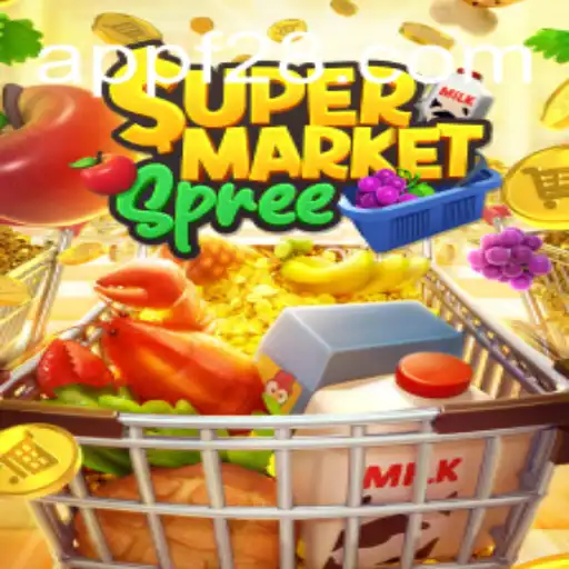 SupermarketSpree Game F28 Adventure