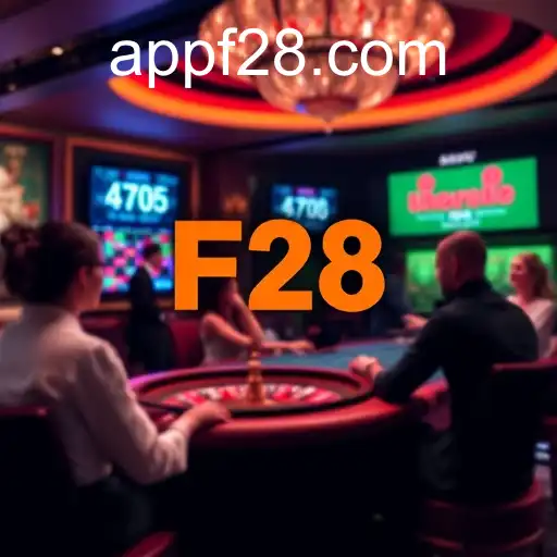 Exploring the Vibrant World of Live Casinos: The Role of F28